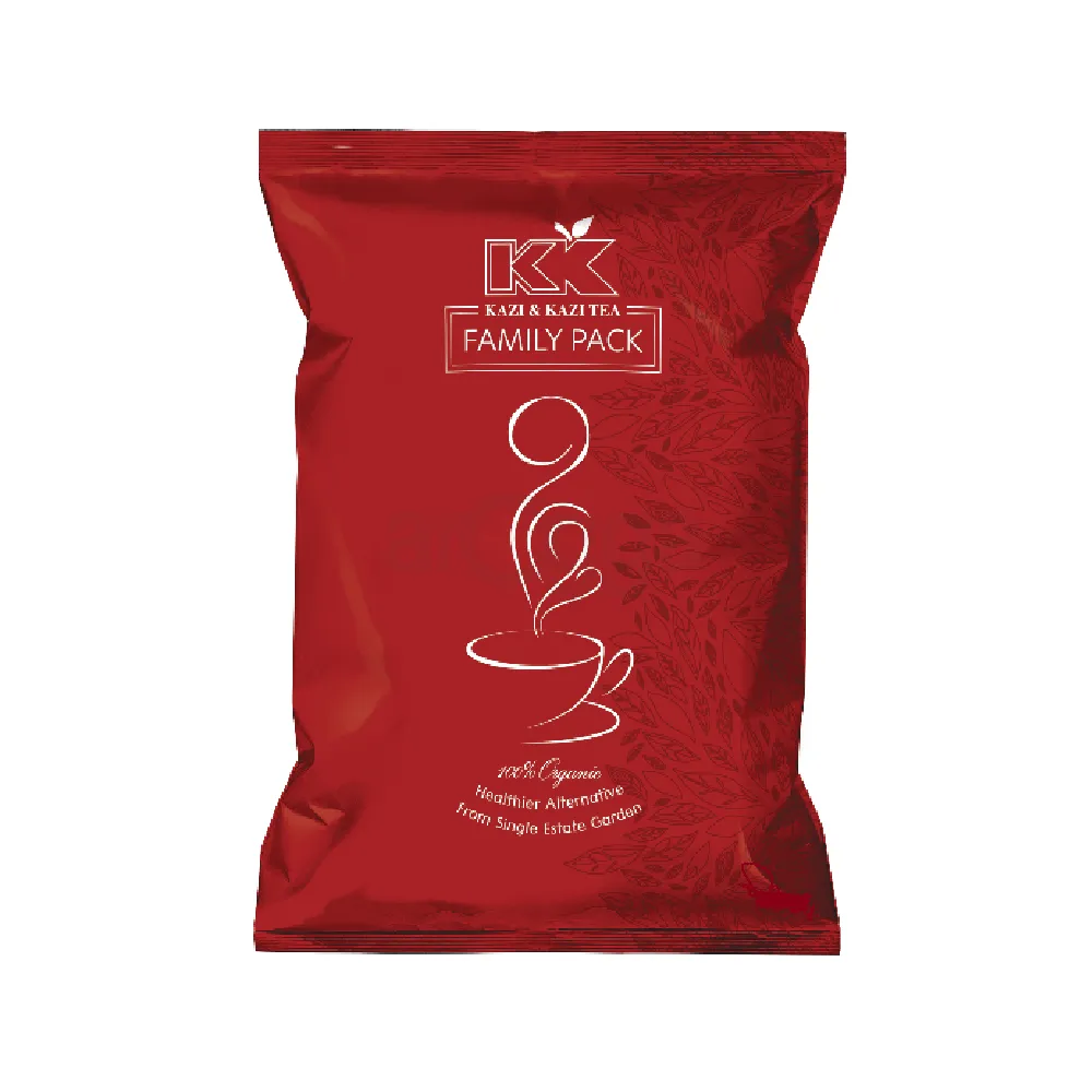 Kazi & Kazi Family Pack Black Tea 200gm